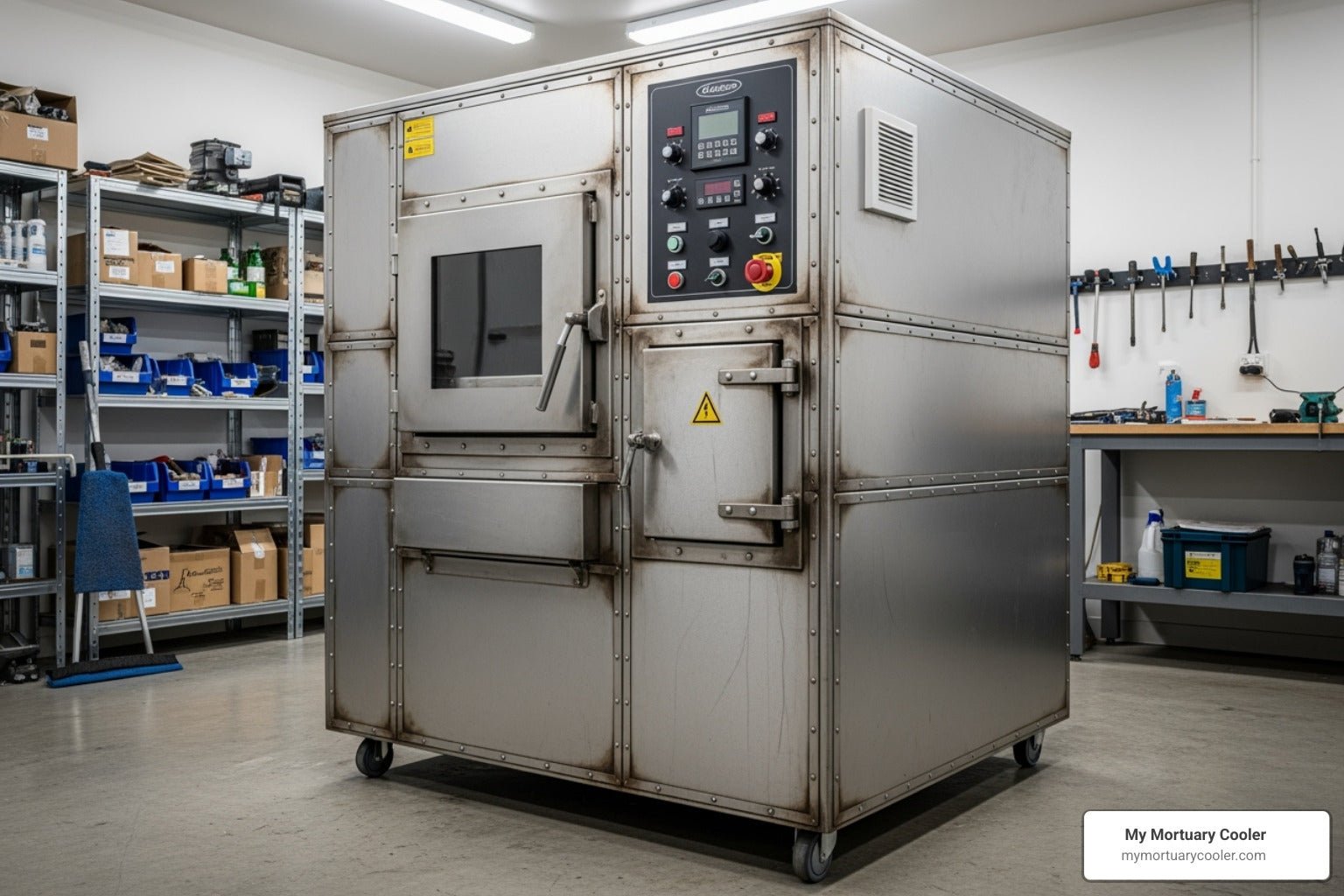 All About Finding Used Pet Cremation Equipment for Sale - American Mortuary Coolers & Equipments All About Finding Used Pet Cremation Equipment for Sale - American Mortuary Coolers & Equipments